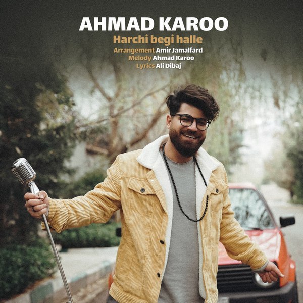 دانلود آهنگ هرچی بگی حله